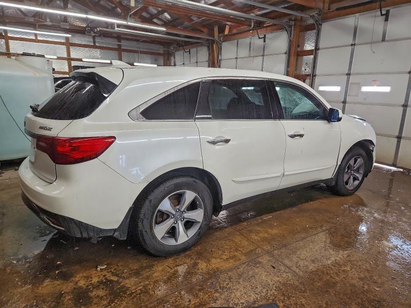 Photo 3 from auction – 2015 ACURA MDX with VIN 5FRYD3H26FB005047