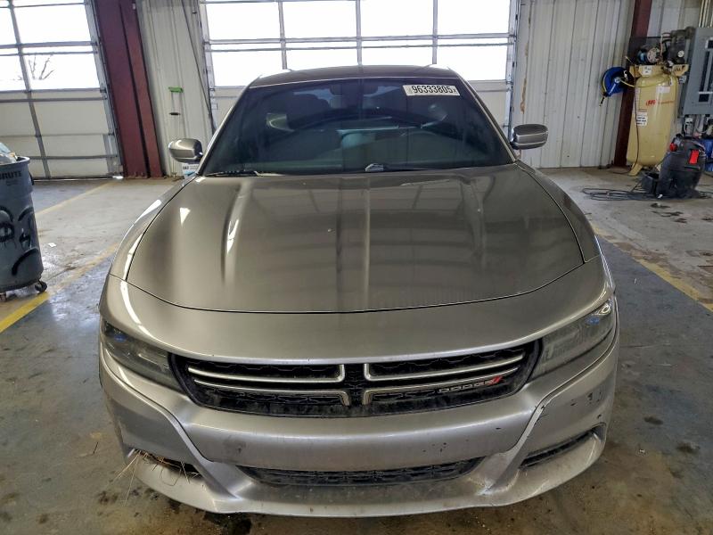 Photo 5 from auction – 2017 DODGE CHARGER SE with VIN 2C3CDXFG4HH631943