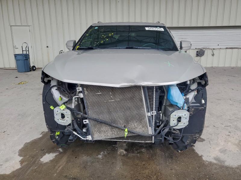Photo 5 from auction – 2021 CHEVROLET BLAZER PRE with VIN 3GNKBFRS5MS531937