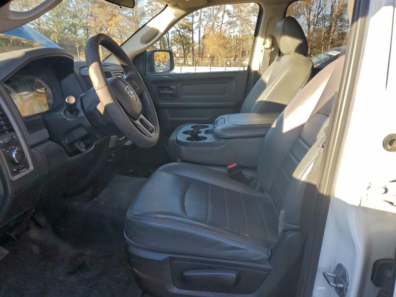Photo 7 from auction – 2018 RAM 1500 ST with VIN 1C6RR6FG7JS336553