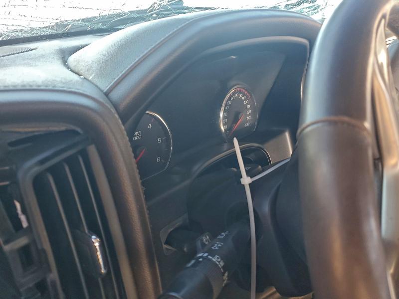 Photo 9 from auction – 2016 GMC SIERRA with VIN 3GTU2PEJ7GG139795