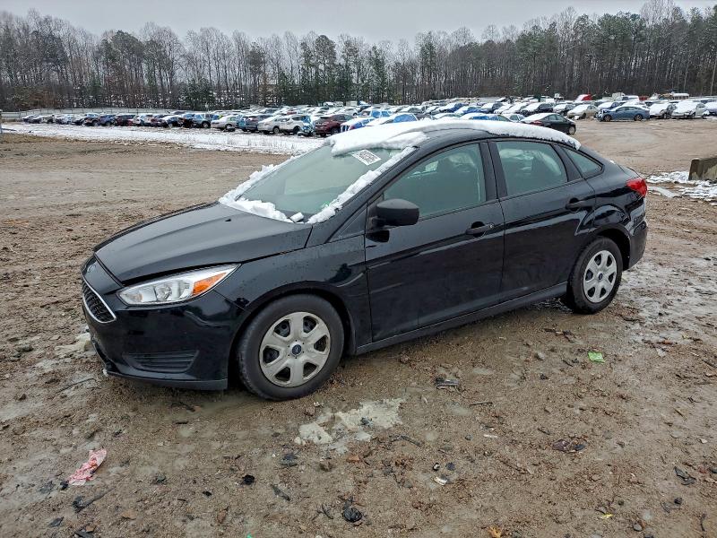 FORD FOCUS S 2018 with VIN 1FADP3E22JL209092 - Photo from auction
