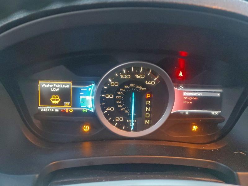 Photo 9 from auction – 2014 FORD EXPLORER X with VIN 1FM5K8D87EGB16742