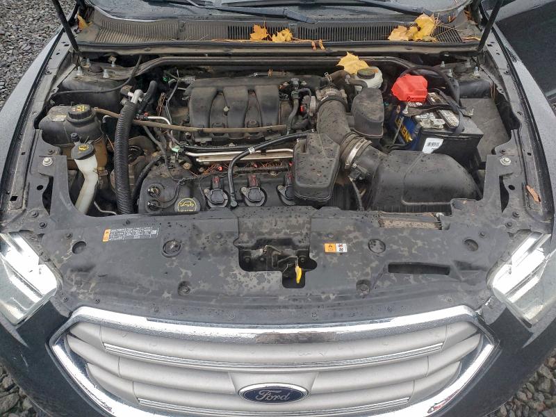 Photo 11 from auction – 2014 FORD TAURUS SE with VIN 1FAHP2D81EG150990