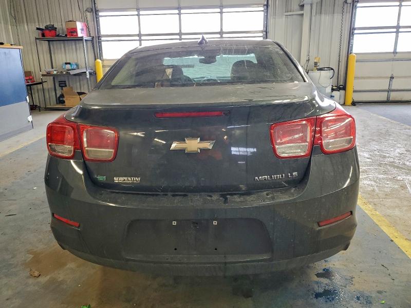 Photo 6 from auction – 2016 CHEVROLET MALIBU LIM with VIN 1G11B5SA7GU111805