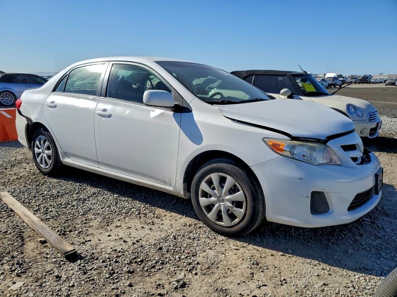 Photo 4 from auction – 2011 TOYOTA COROLLA BA with VIN JTDBU4EE4B9166822
