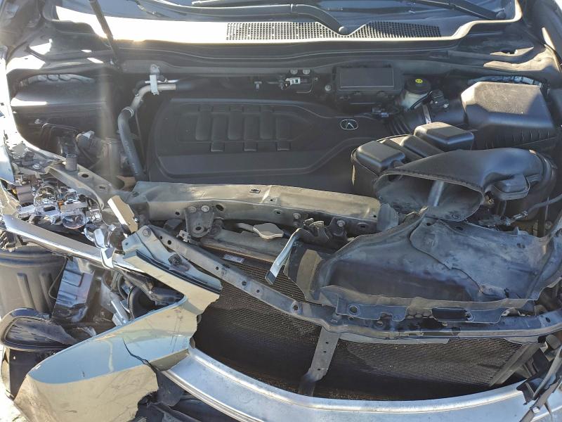 Photo 11 from auction – 2014 ACURA MDX TECHNO with VIN 5FRYD4H69EB032296