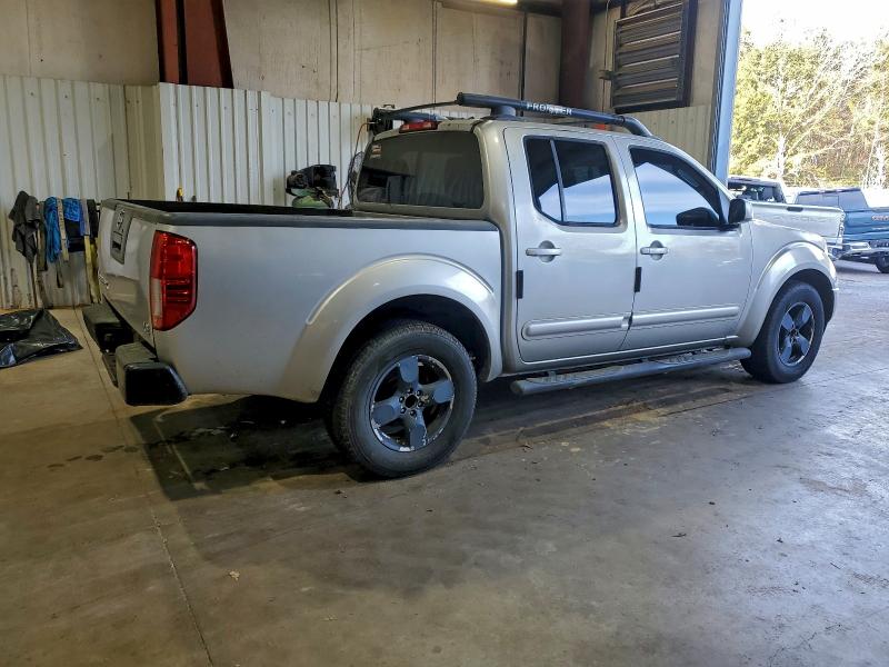 Photo 3 from auction – 2007 NISSAN FRONTIER C with VIN 1N6AD07U37C420391