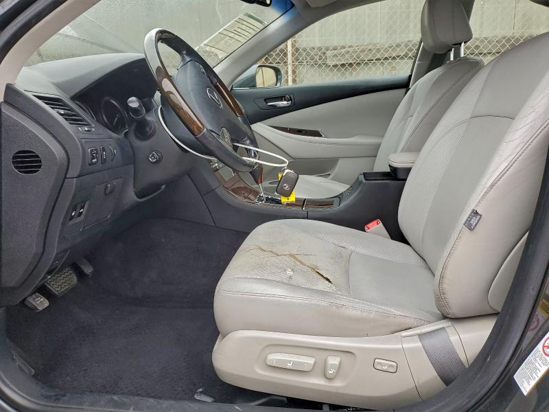 Photo 7 from auction – 2010 LEXUS ES with VIN JTHBK1EG7A2408739