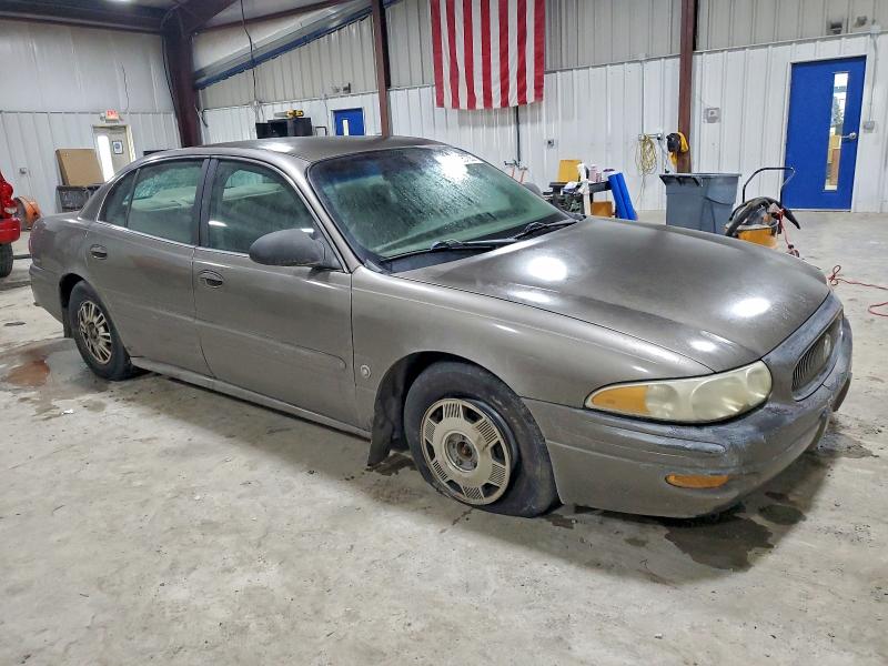 Photo 4 from auction – 2002 BUICK LESABRE CU with VIN 1G4HP54K72U278926