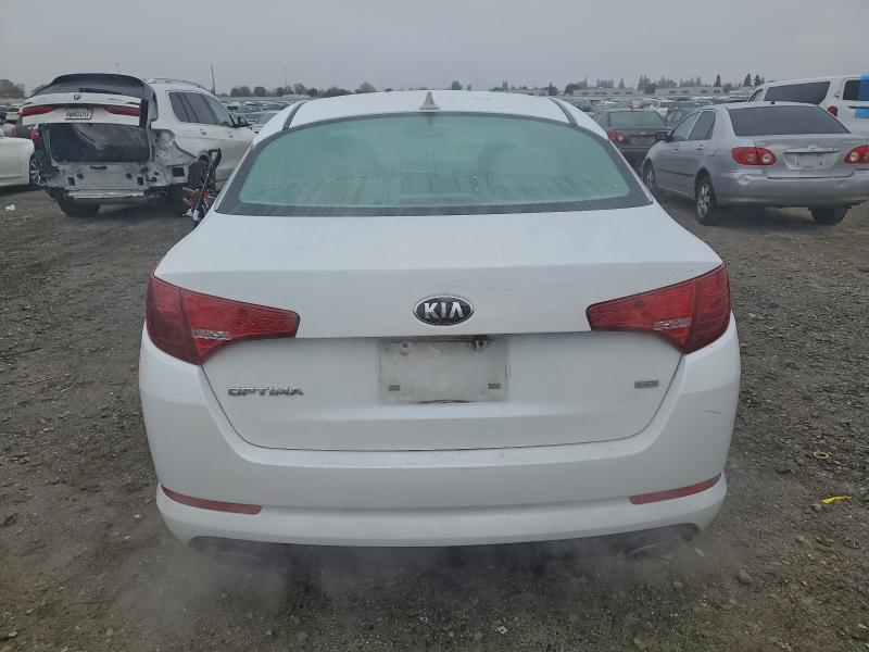 Photo 6 from auction – 2013 KIA OPTIMA LX with VIN 5XXGM4A70DG214464
