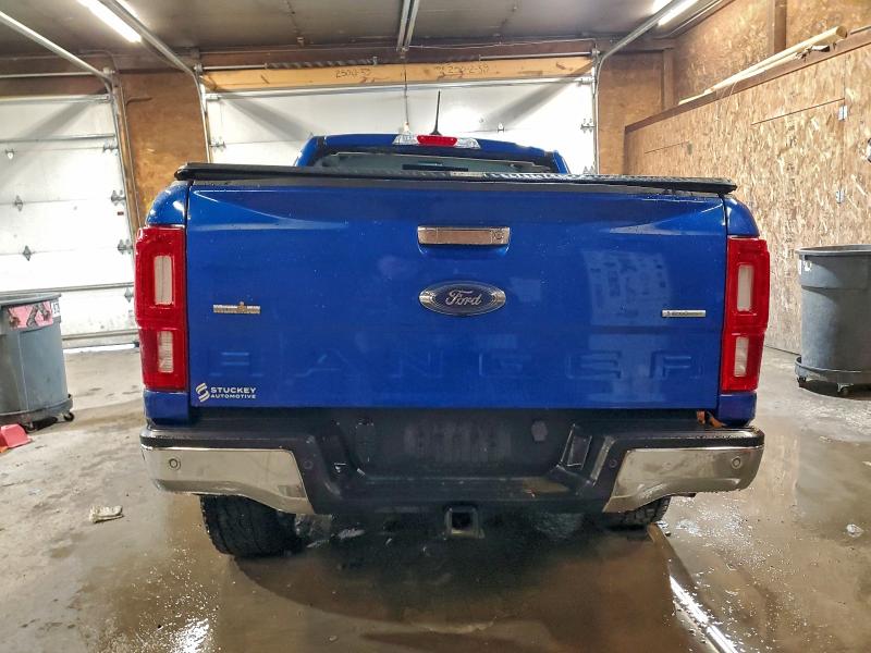 Photo 6 from auction – 2019 FORD RANGER XL with VIN 1FTER4FH3KLB02796