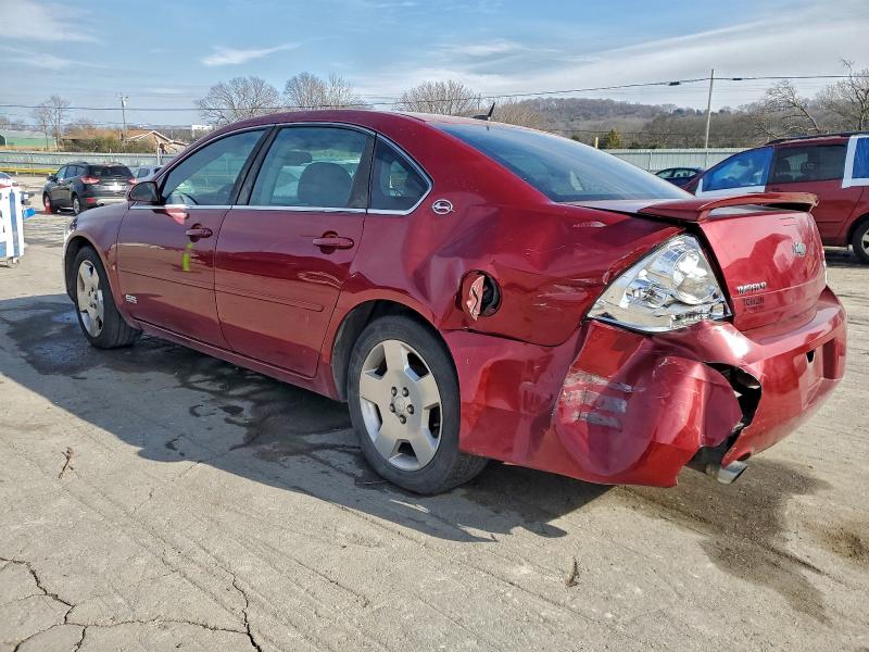 Photo 2 from auction – 2007 CHEVROLET IMPALA SUP with VIN 2G1WD58C479316228