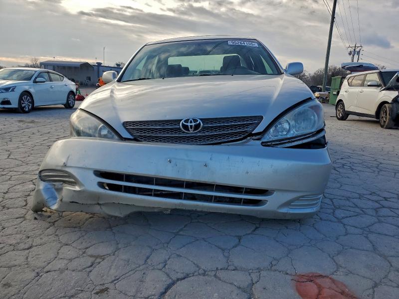 Photo 5 from auction – 2003 TOYOTA CAMRY LE with VIN 4T1BE32K53U784436