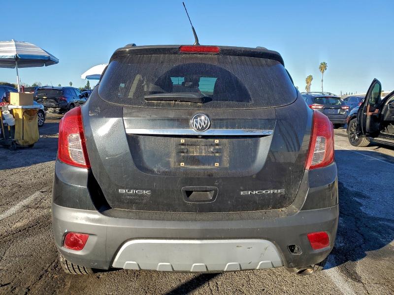 Photo 6 from auction – 2014 BUICK ENCORE with VIN KL4CJASB7EB770264