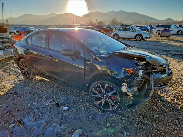 Photo 4 from auction – 2012 HONDA CIVIC LX with VIN 2HGFB2F55CH597327