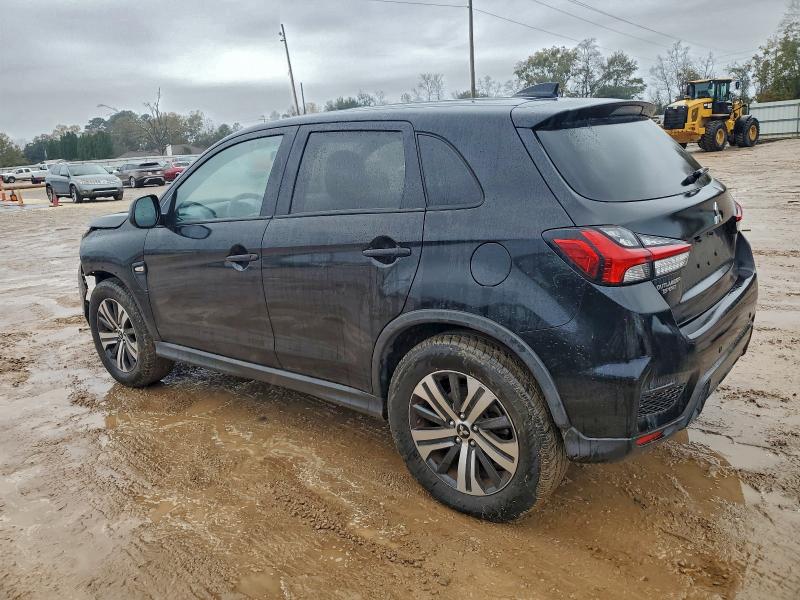 Photo 2 from auction – 2020 MITSUBISHI OUTLANDER with VIN JA4AP3AU3LU011052