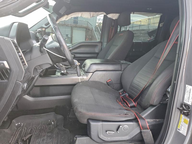 Photo 7 from auction – 2018 FORD F150 SUPER with VIN 1FTEW1EG2JFA53717