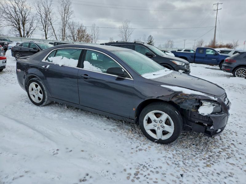 Photo 4 from auction – 2011 CHEVROLET MALIBU LS with VIN 1G1ZB5E12BF105714