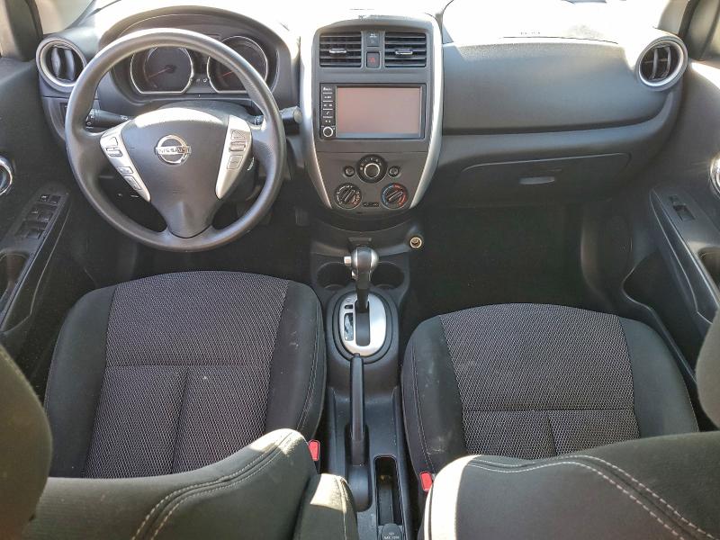 Photo 8 from auction – 2019 NISSAN VERSA S with VIN 3N1CN7AP2KL859621