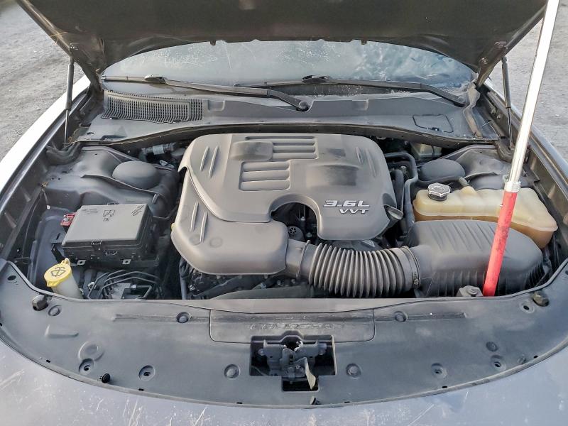 Photo 11 from auction – 2016 DODGE CHARGER with VIN 2C3CDXBGXGH146467