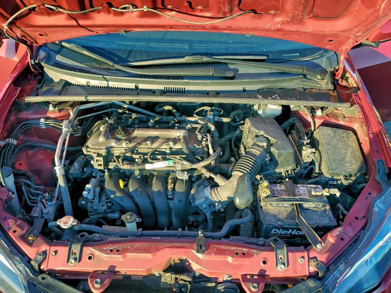 Photo 11 from auction – 2018 TOYOTA COROLLA L with VIN 2T1BURHE3JC047760