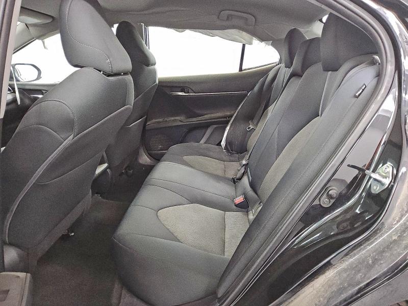 Photo 10 from auction – 2022 TOYOTA CAMRY LE with VIN 4T1C11AK4NU637338