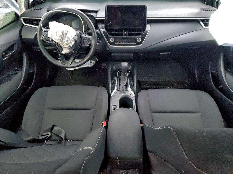 Photo 8 from auction – 2024 TOYOTA COROLLA LE with VIN JTDBCMFE7R3067295
