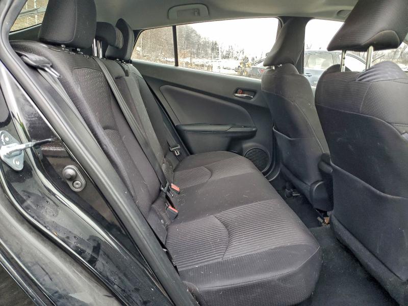 Photo 10 from auction – 2017 TOYOTA PRIUS with VIN JTDKARFU0H3051593