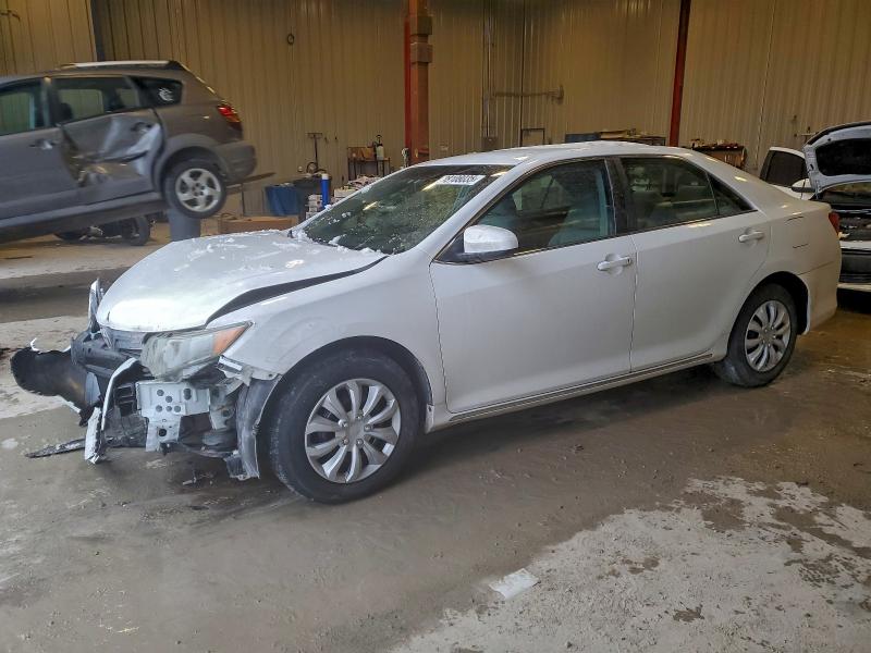 TOYOTA CAMRY BASE 2012 with VIN 4T4BF1FK1CR199502 - Photo from auction