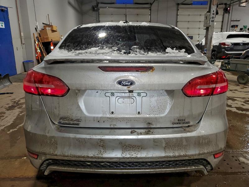 Photo 6 from auction – 2015 FORD FOCUS with VIN 1FADP3F23FL251194