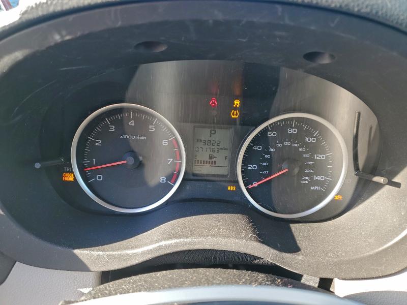 Photo 9 from auction – 2018 SUBARU FORESTER 2 with VIN JF2SJAEC3JH528179