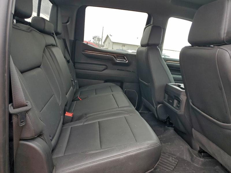 Photo 10 from auction – 2024 CHEVROLET SILVERADO with VIN 3GCUDFED7RG156176
