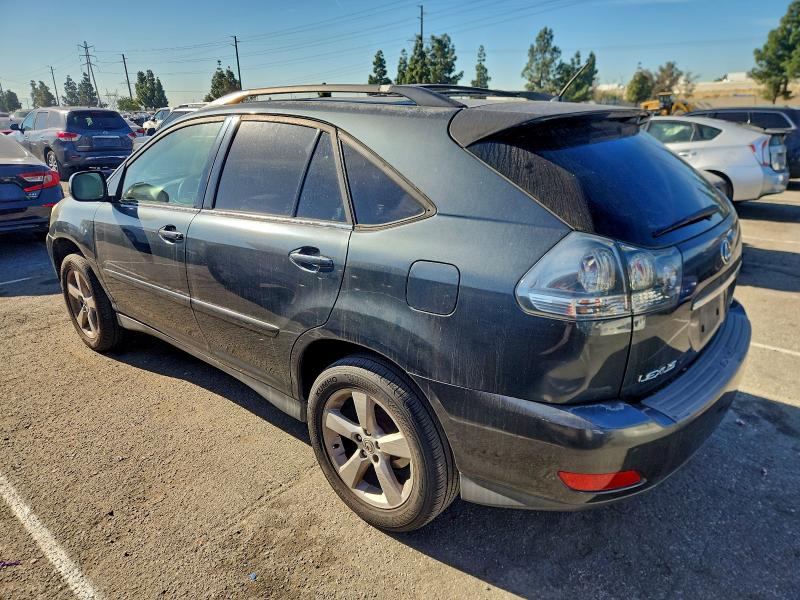 Photo 2 from auction – 2005 LEXUS RX 330 with VIN JTJGA31UX50049709