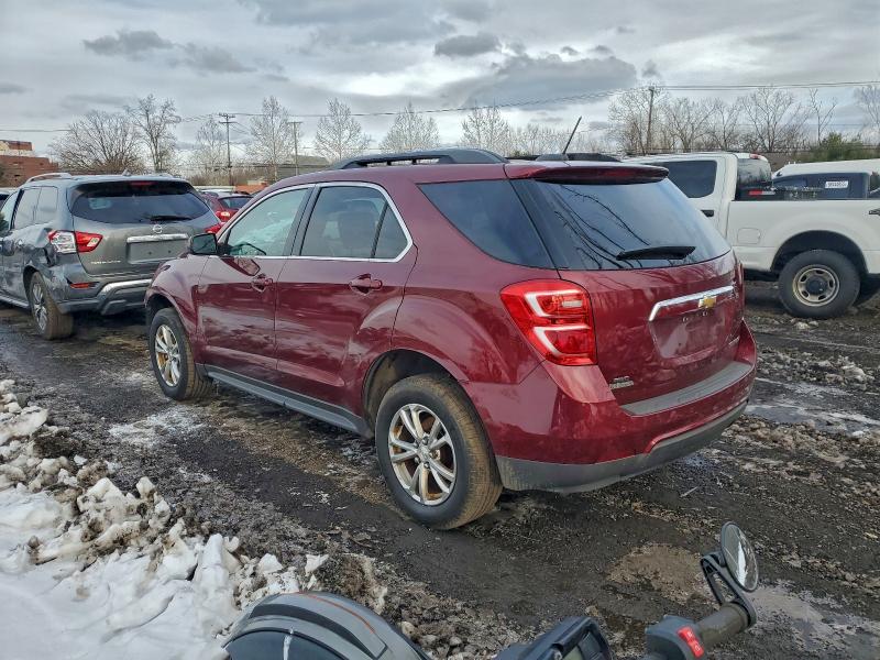 Photo 2 from auction – 2016 CHEVROLET EQUINOX LT with VIN 2GNFLFEK6G6162447
