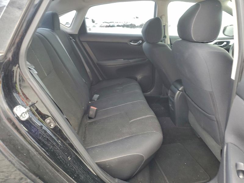 Photo 10 from auction – 2016 NISSAN SENTRA with VIN 3N1AB7APXGY236306