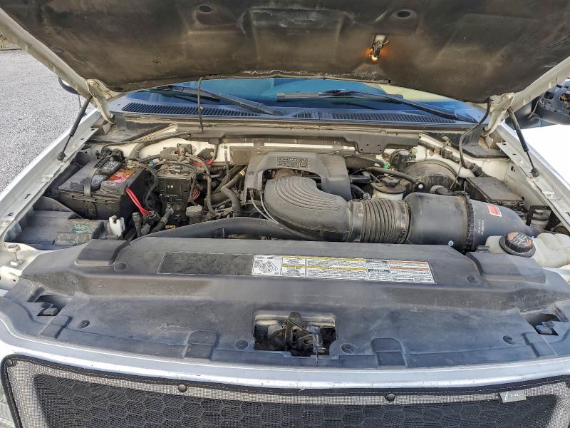 Photo 11 from auction – 2001 FORD F150 SUPER with VIN 1FTRW08L91KE42642