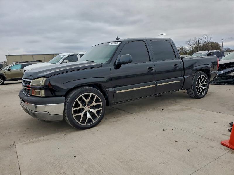 CHEVROLET SILVERADO 2006 with VIN 2GCEC13Z761270014 - Photo from auction