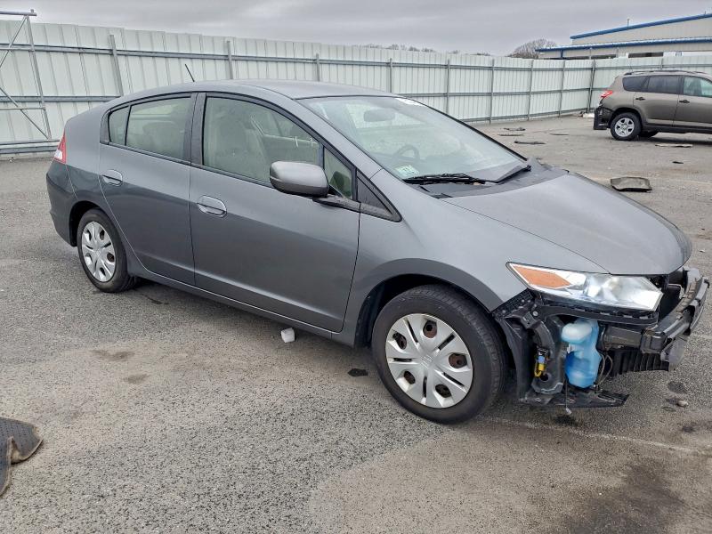 Photo 4 from auction – 2014 HONDA INSIGHT with VIN JHMZE2H37ES002695
