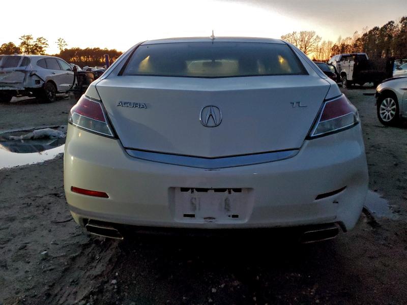 Photo 6 from auction – 2012 ACURA TL with VIN 19UUA8F21CA014592