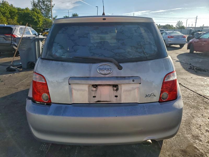 Photo 6 from auction – 2006 TOYOTA SCION XA with VIN JTKKT624060155197