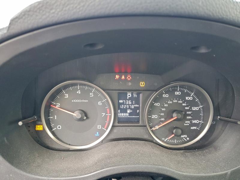 Photo 9 from auction – 2015 SUBARU IMPREZA with VIN JF1GPAA60FH283440