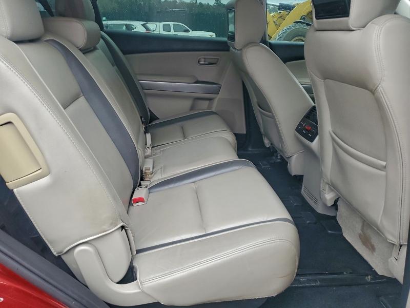 Photo 11 from auction – 2011 MAZDA CX-9 with VIN JM3TB3DV4B0307101