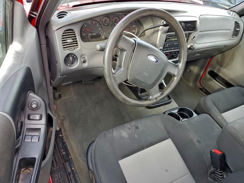 Photo 8 from auction – 2011 FORD RANGER with VIN 1FTKR1AD8BPA97058