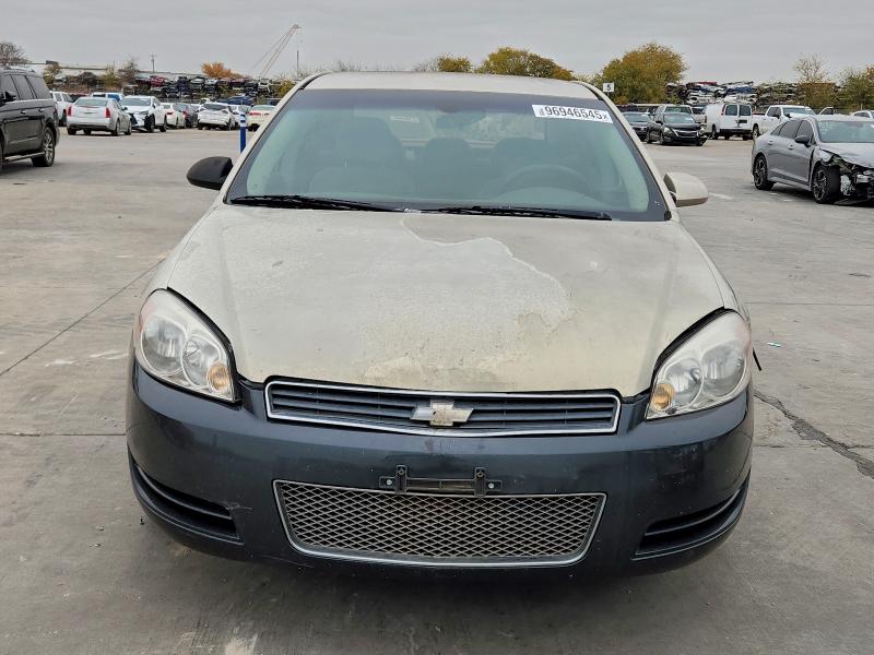 Photo 5 from auction – 2008 CHEVROLET IMPALA LT with VIN 2G1WT55K089166604