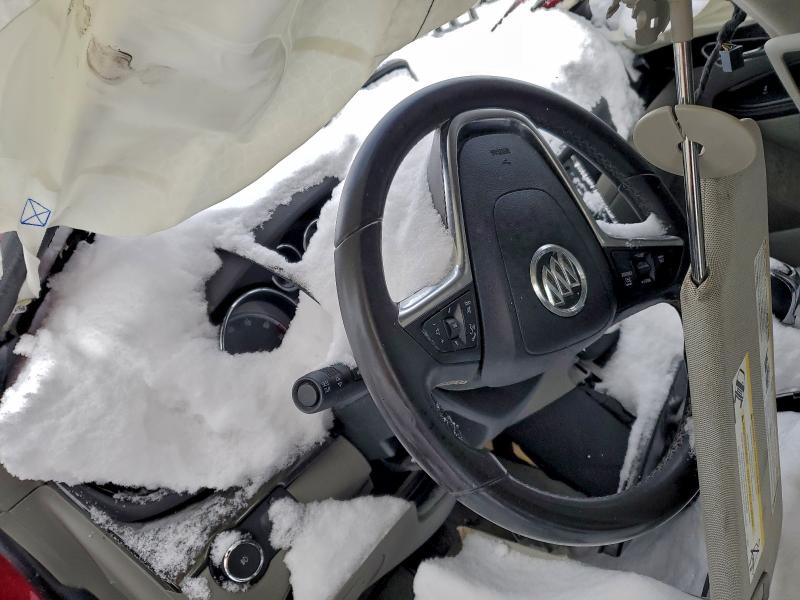 Photo 9 from auction – 2015 BUICK ENCORE CON with VIN KL4CJFSB7FB126536
