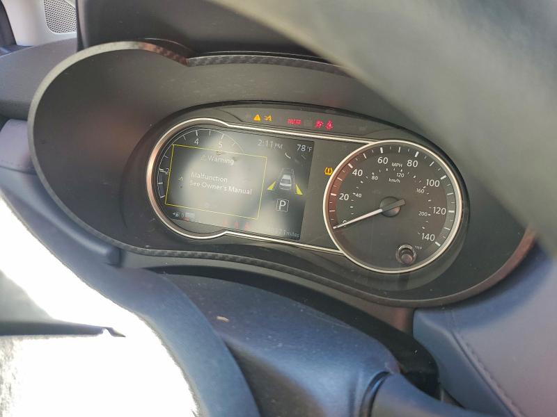 Zdjęcie 9 z aukcji – 2024 NISSAN VERSA SV z VIN 3N1CN8EV2RL818656