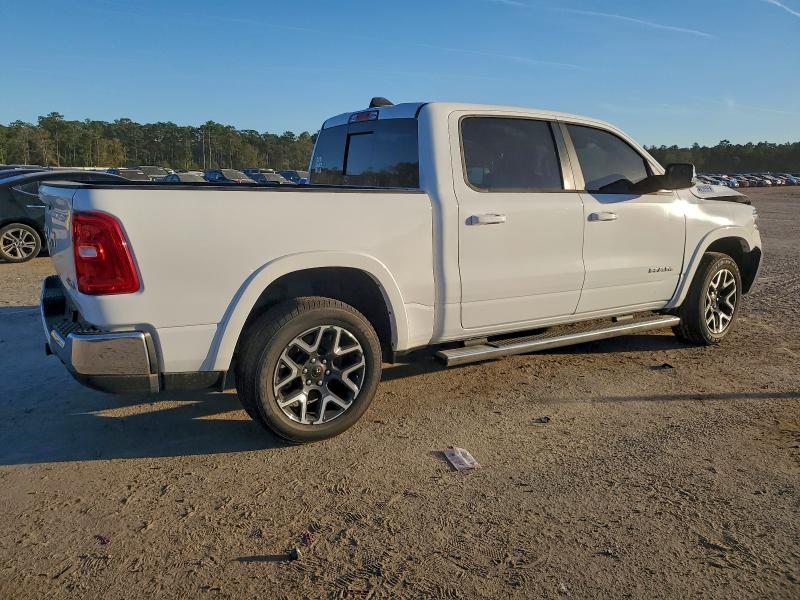 Photo 3 from auction – 2025 RAM 1500 LARAM with VIN 1C6SRFJP8SN775351