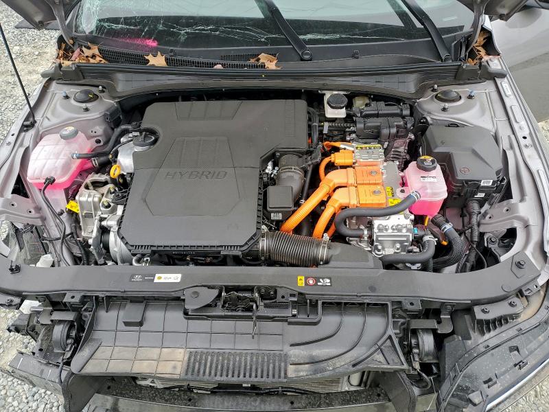 Photo 11 from auction – 2025 HYUNDAI ELANTRA BL with VIN KMHLM4DJ4SU167481