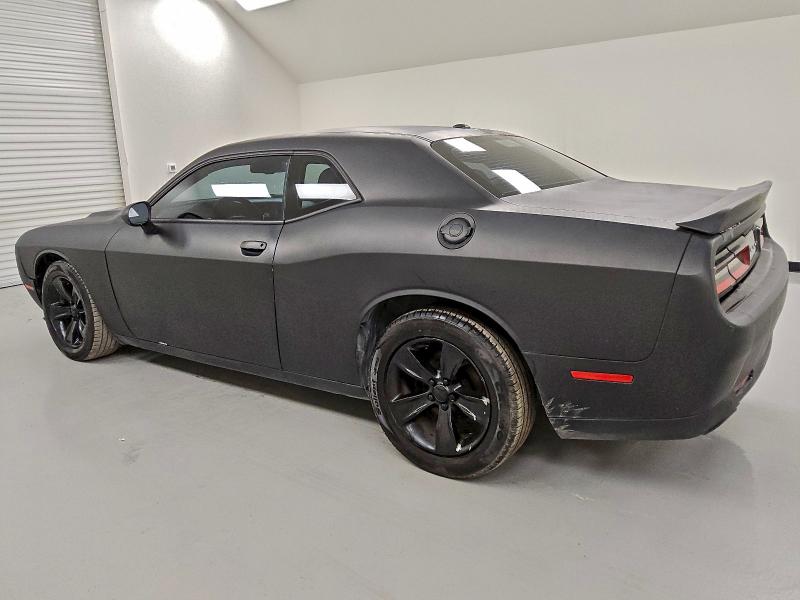 Photo 2 from auction – 2018 DODGE CHALLENGER with VIN 2C3CDZAG0JH118925